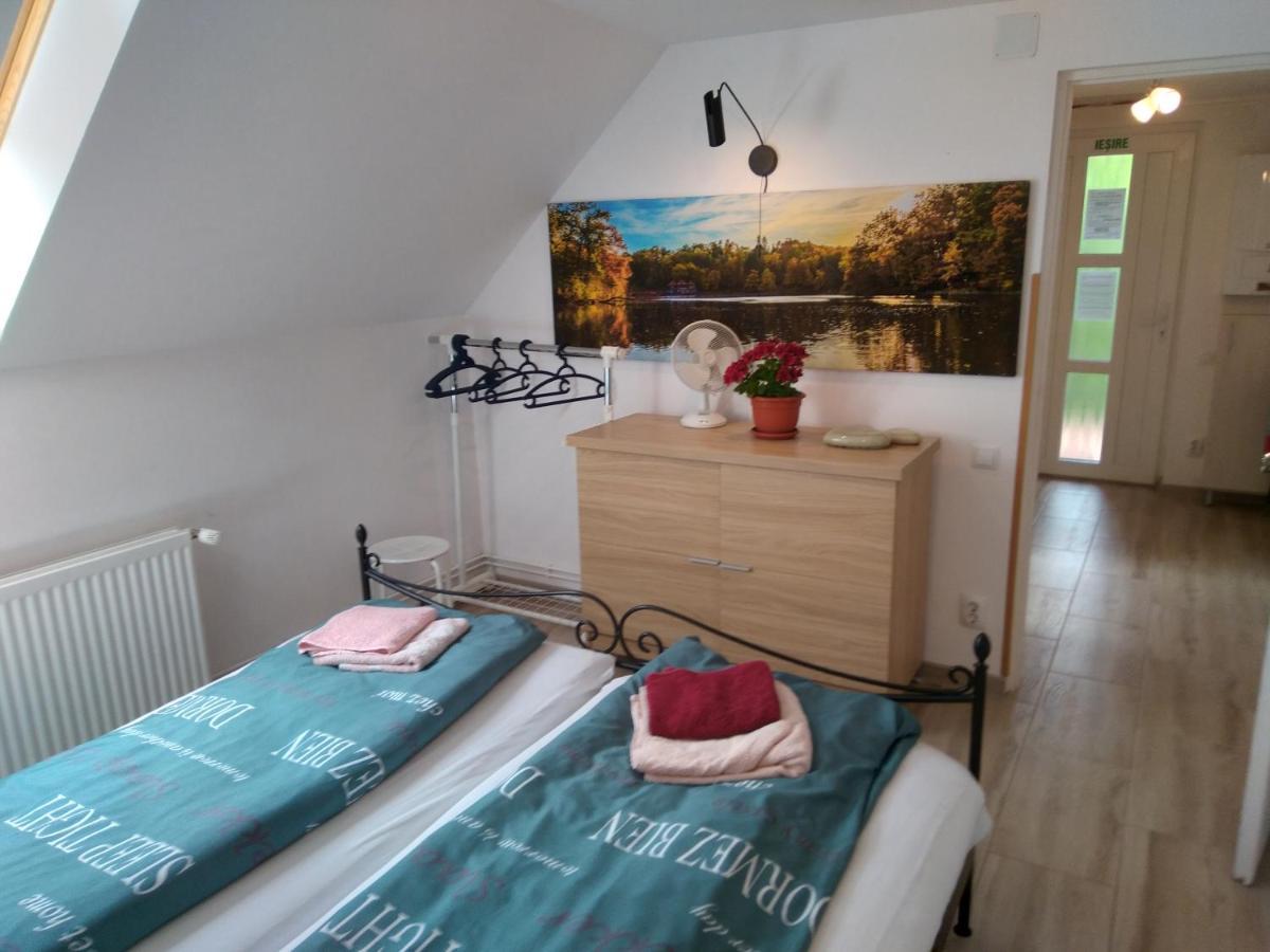 Raza Soarelui Apartament De Lux Совата Экстерьер фото